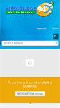 Mobile Screenshot of medigarde94.org